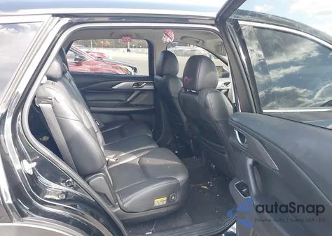 2023 Mazda Cx-9 Touring Plus from USA, damaged, VIN JM3TCBAY0P0657919